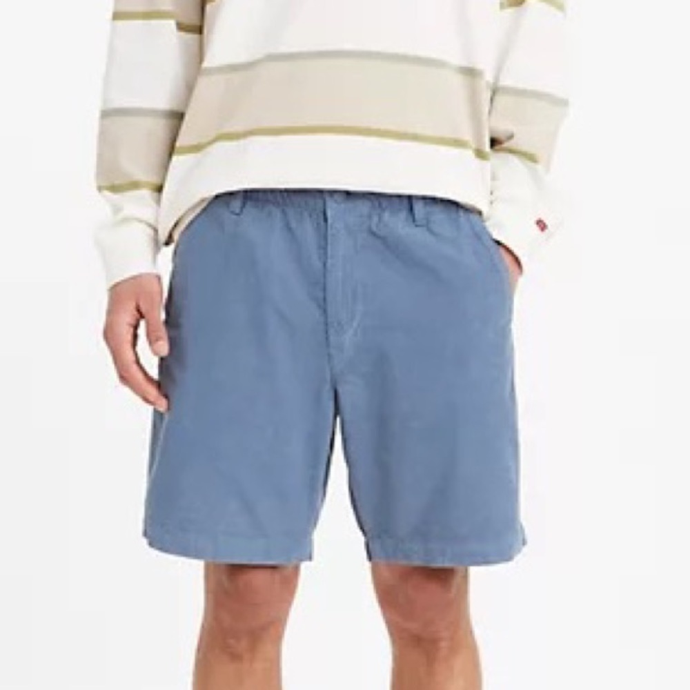 LEVI'S® XX CHINO EZ WAIST MEN'S SHORTS | Size 38